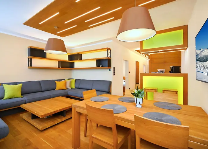 Apartment Hradecanka