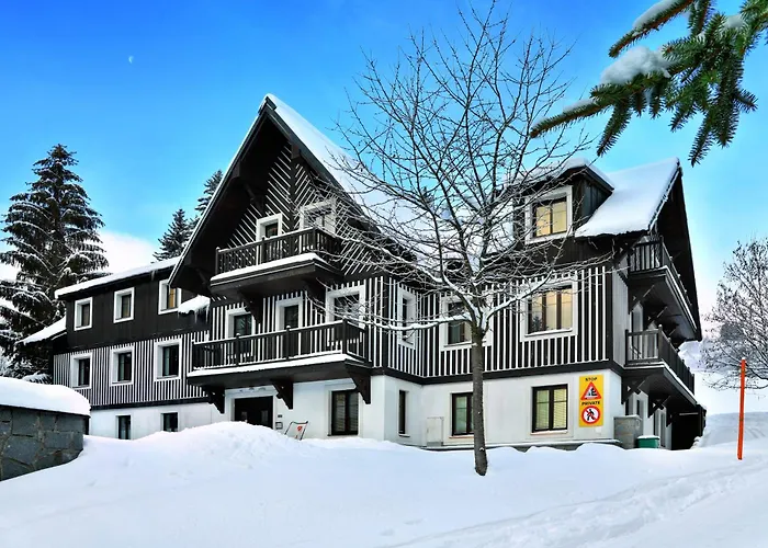 Apartment Hradecanka