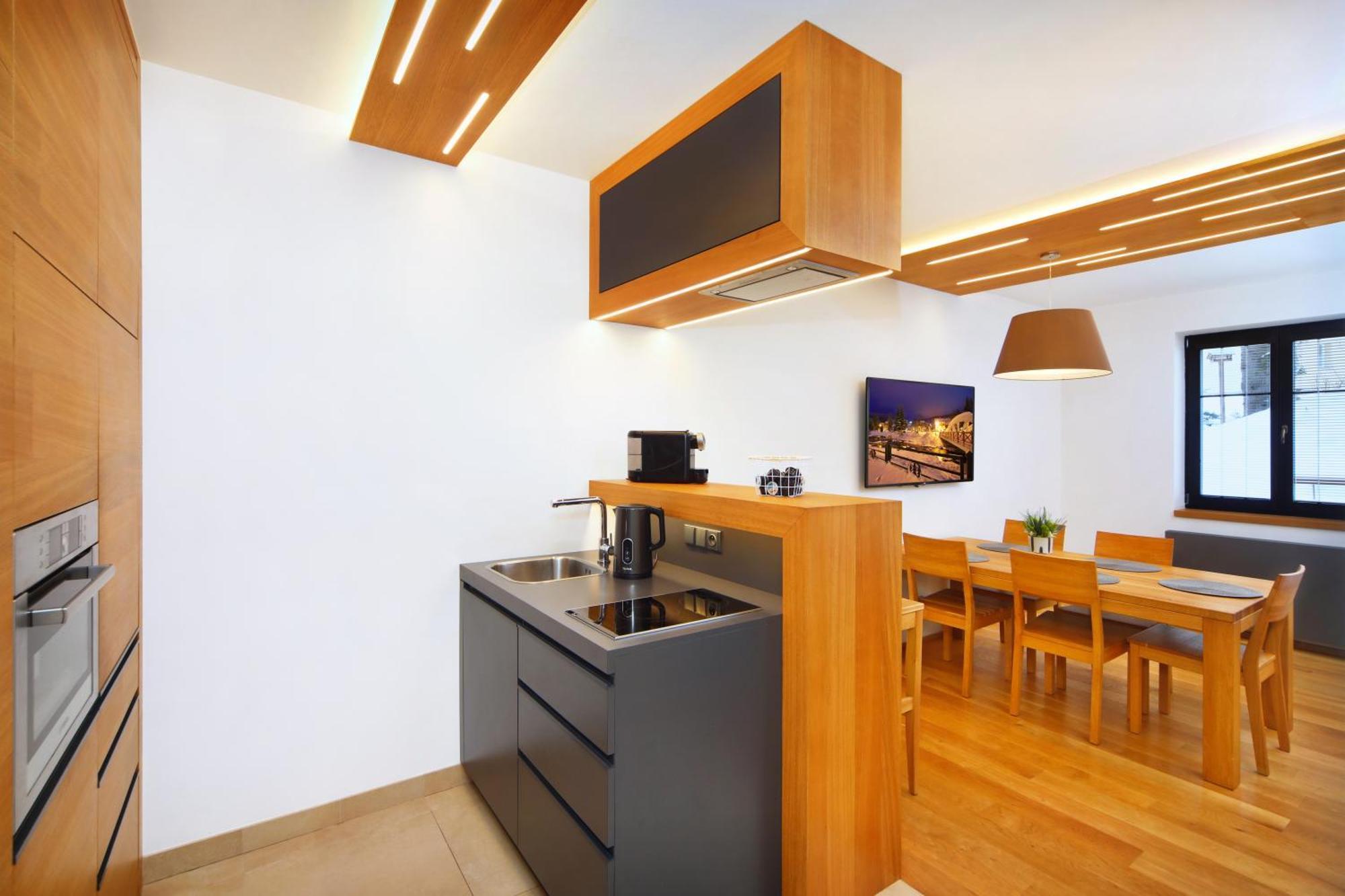 Hradecanka Apartment Špindlerŭv Mlýn