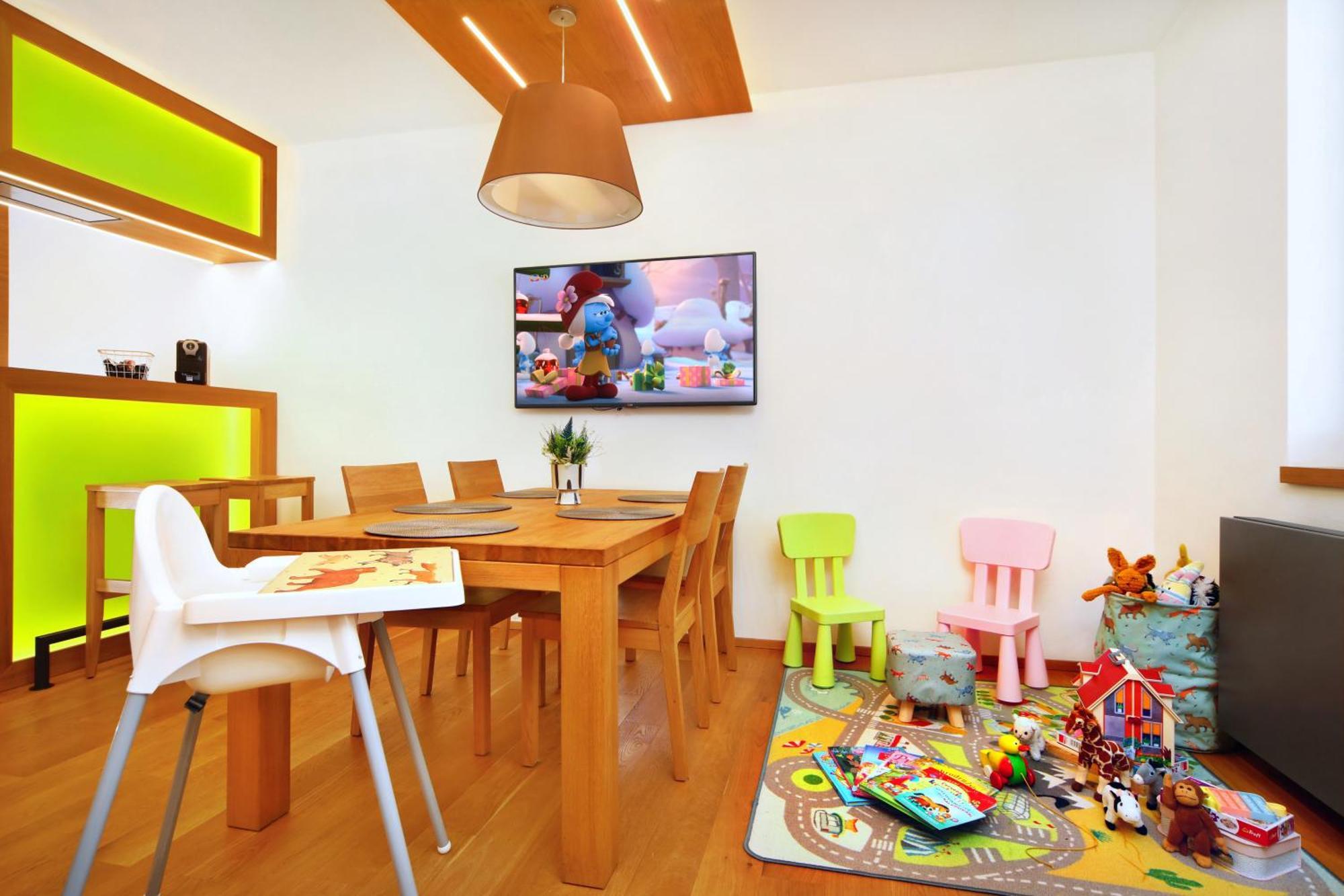 Apartment Hradecanka