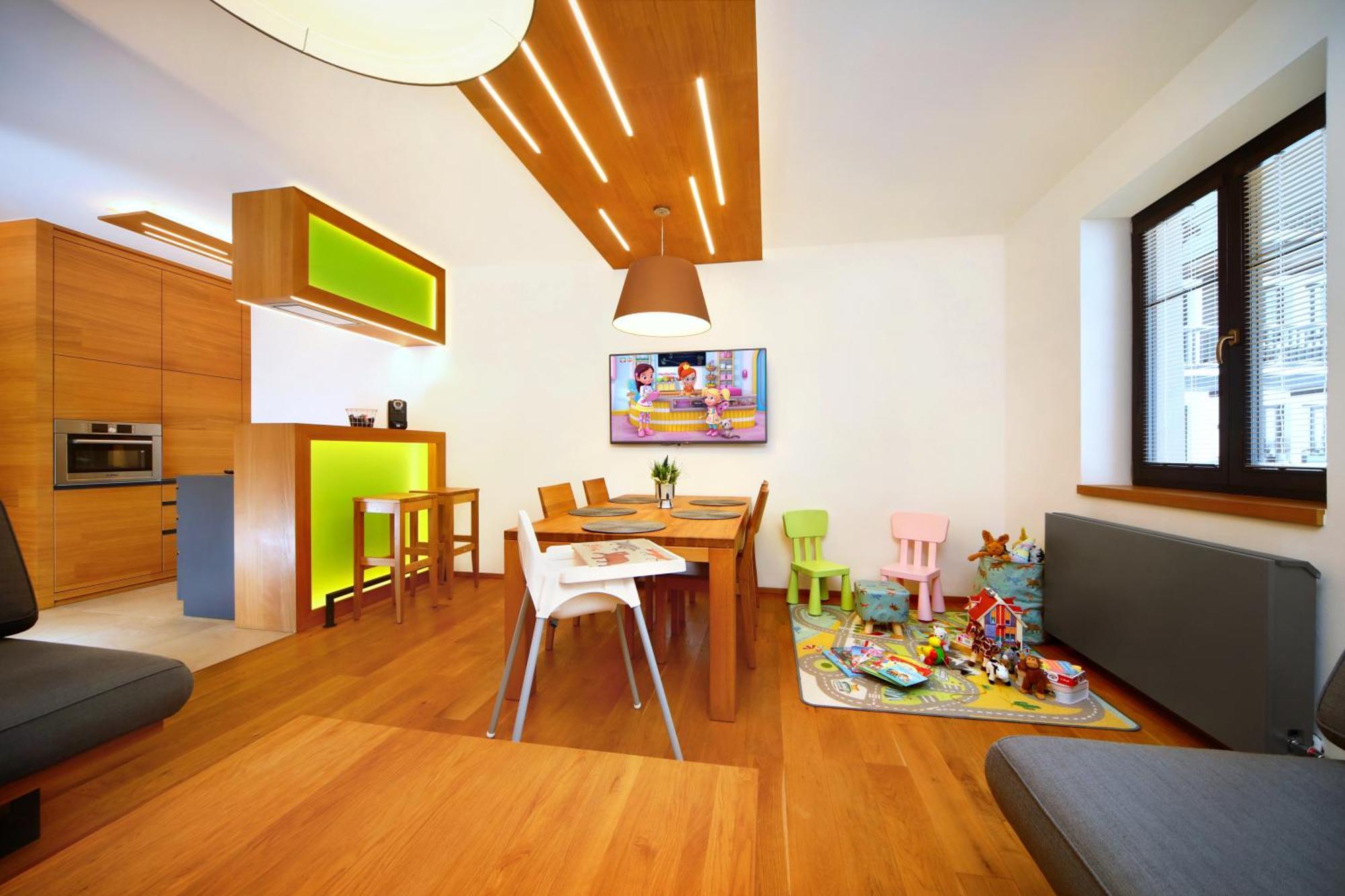 Apartment Hradecanka *