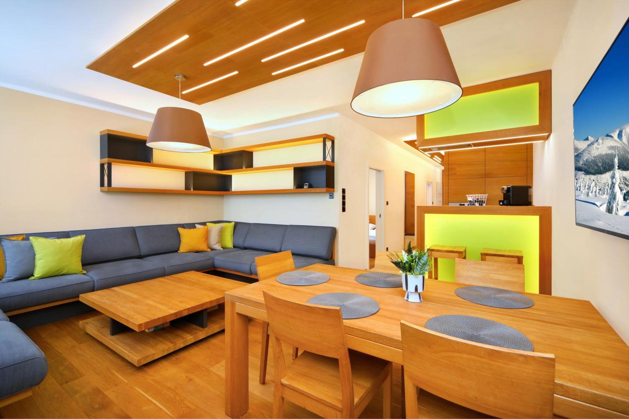 Hradecanka Apartment Špindlerŭv Mlýn