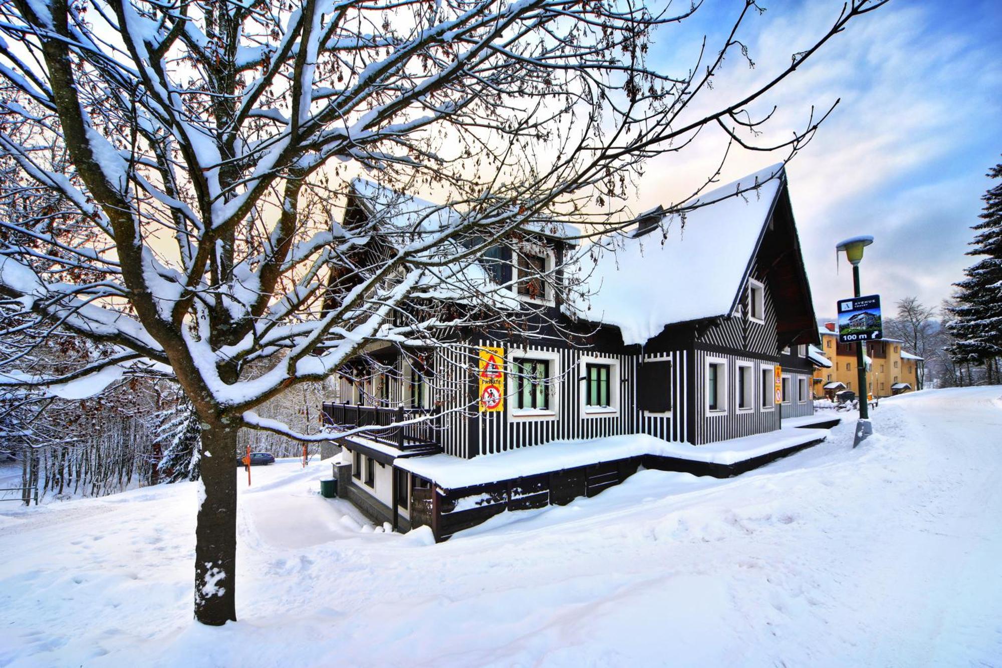 Apartment Hradecanka Špindlerŭv Mlýn