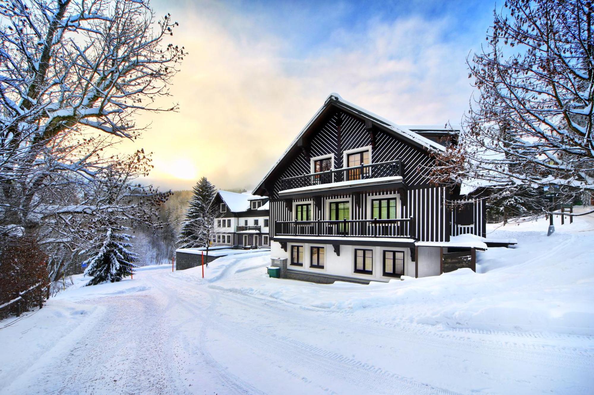 Apartment Hradecanka Špindlerŭv Mlýn